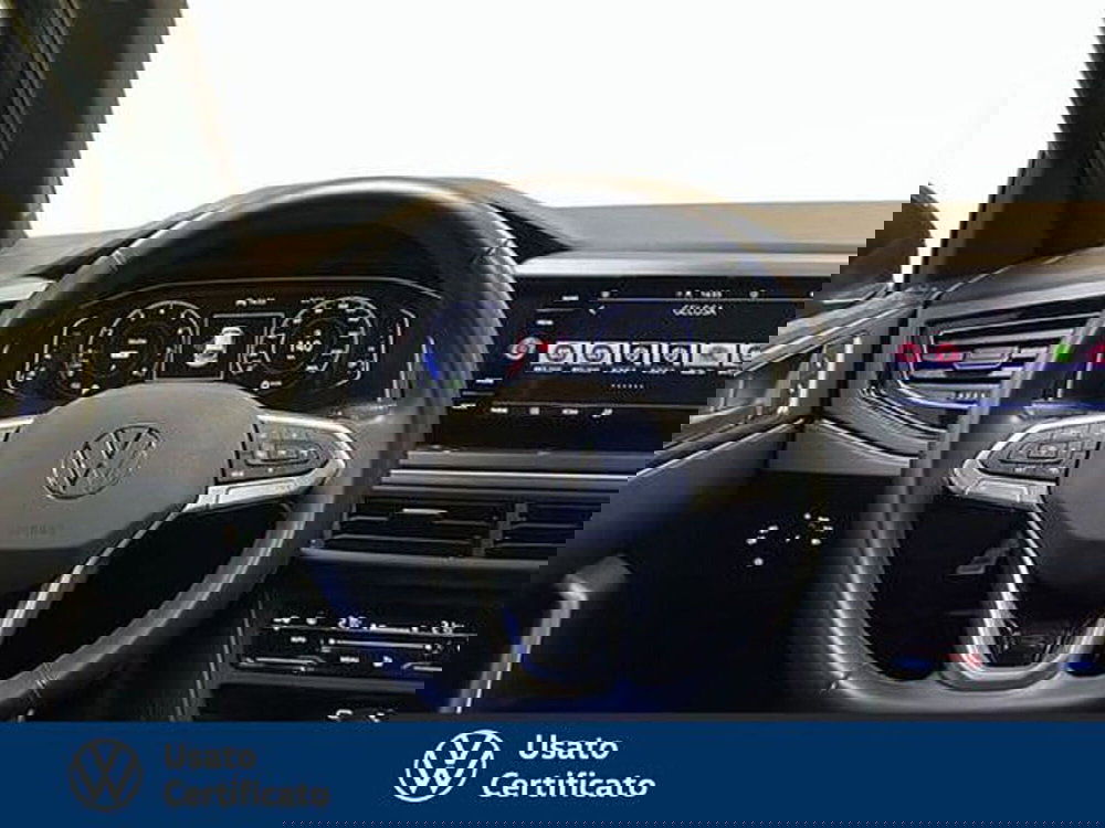 Volkswagen Taigo usata a Vicenza (9)