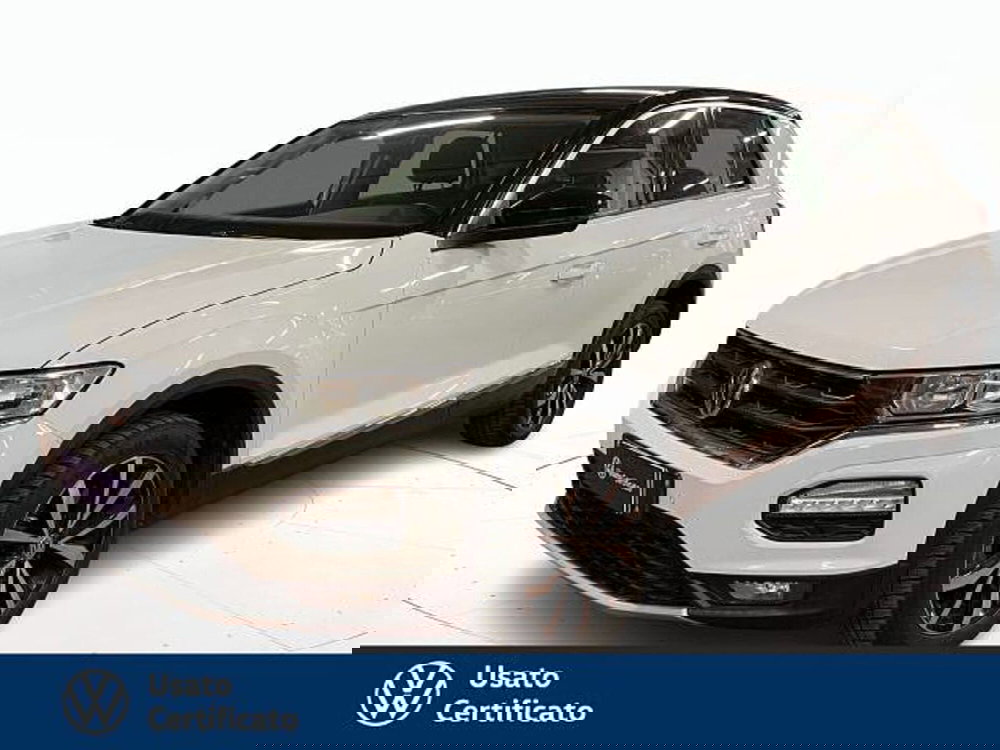 Volkswagen T-Roc usata a Vicenza