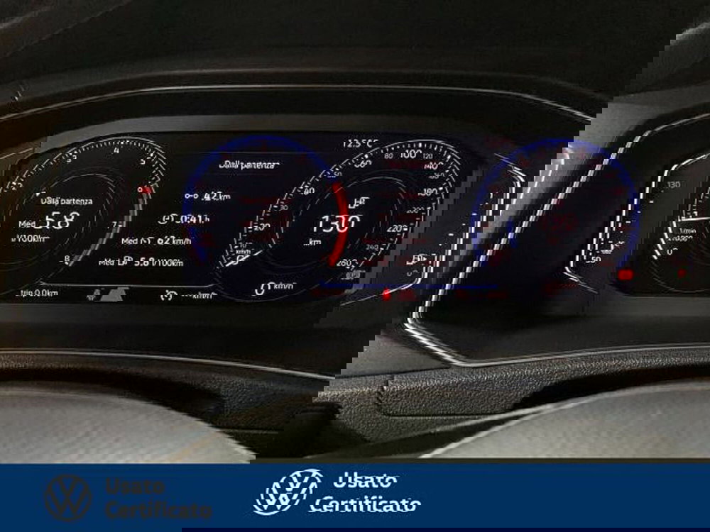 Volkswagen T-Roc usata a Vicenza (11)