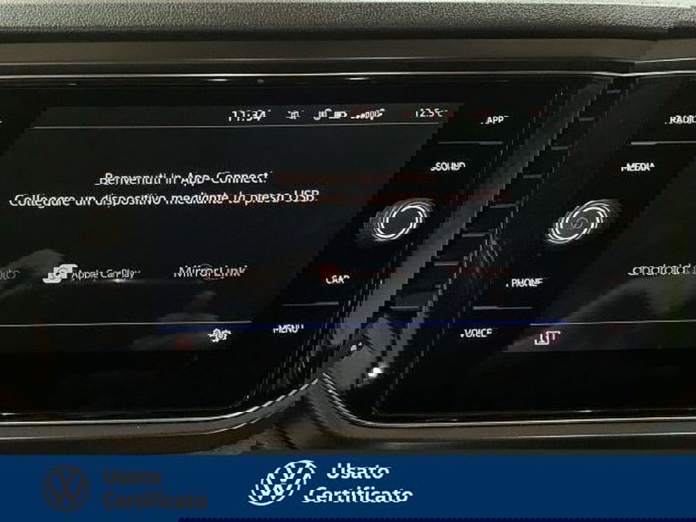 Volkswagen T-Roc usata a Vicenza (12)