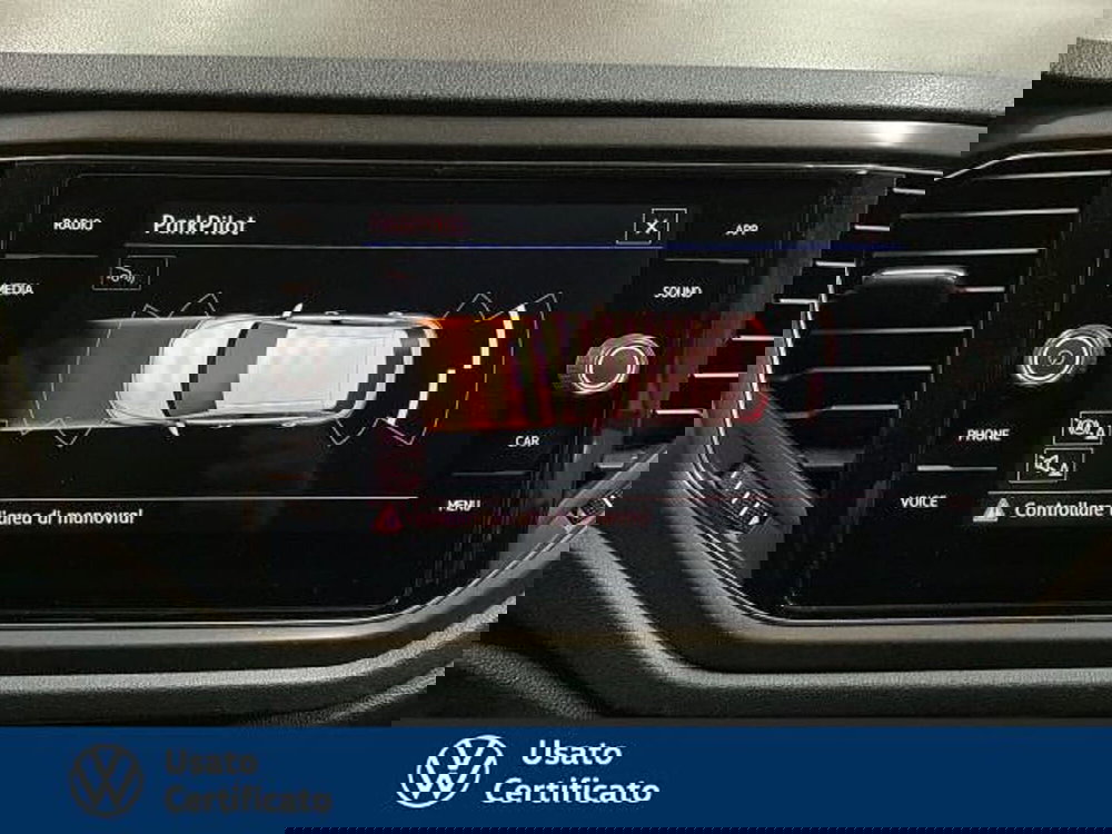 Volkswagen T-Roc usata a Vicenza (13)