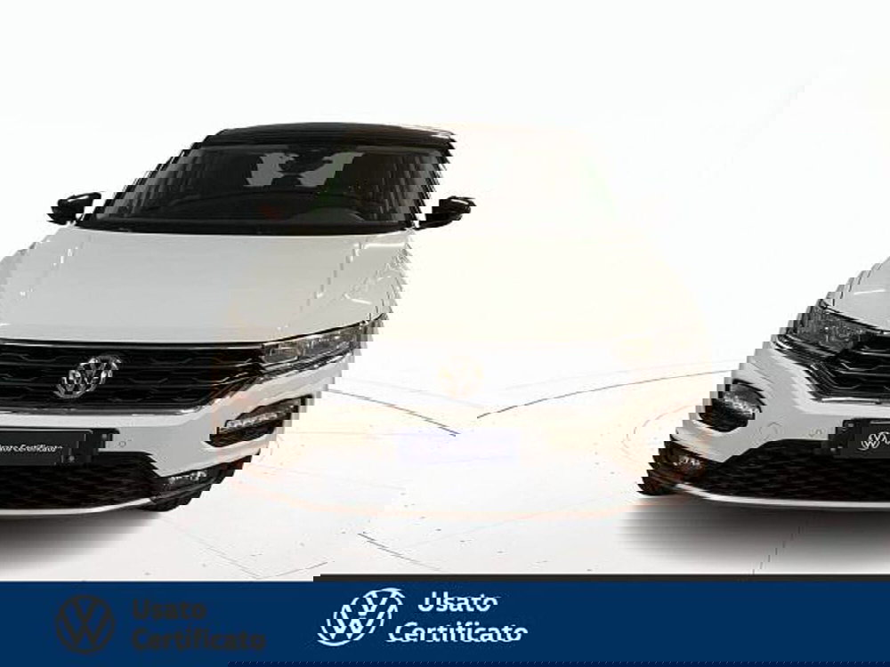 Volkswagen T-Roc usata a Vicenza (2)