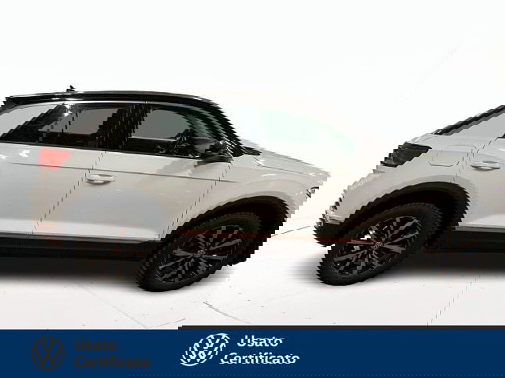 Volkswagen T-Roc usata a Vicenza (3)