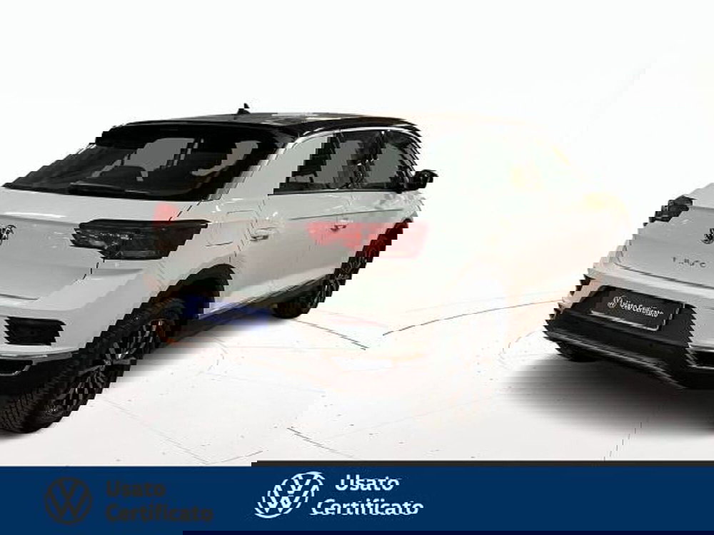 Volkswagen T-Roc usata a Vicenza (4)