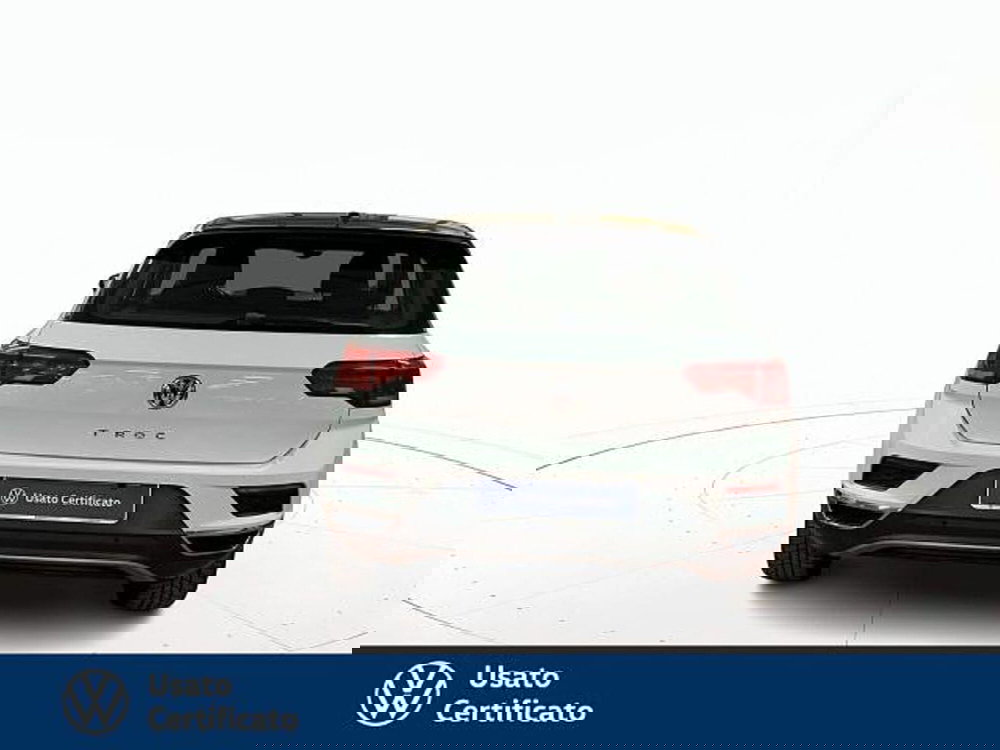 Volkswagen T-Roc usata a Vicenza (5)