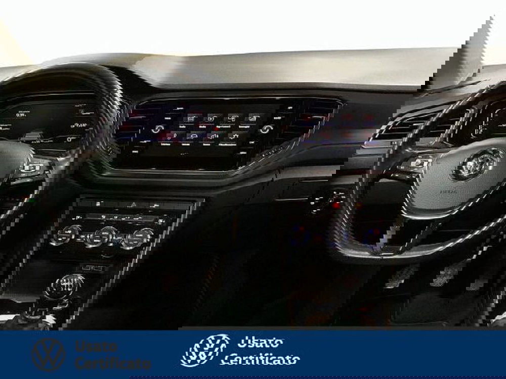 Volkswagen T-Roc usata a Vicenza (7)