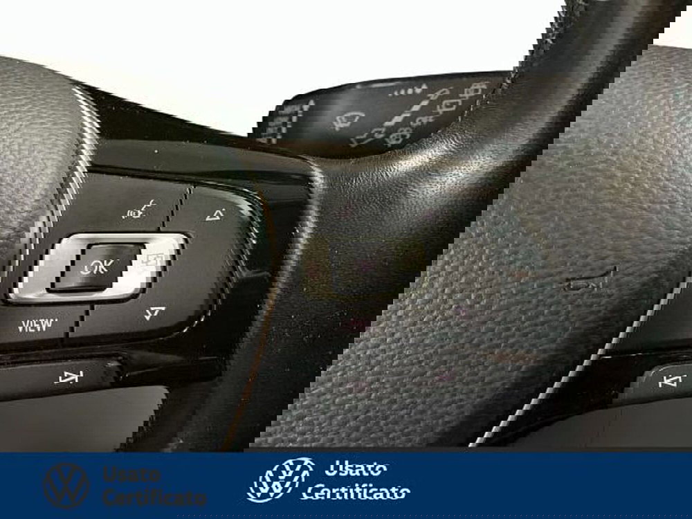 Volkswagen T-Roc usata a Vicenza (9)