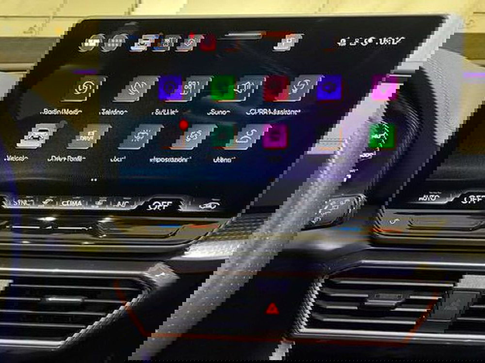 Cupra Formentor usata a Vicenza (12)