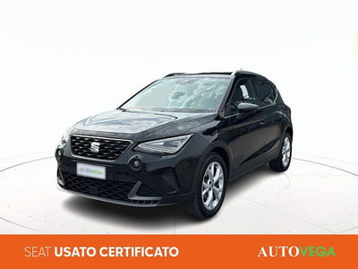 SEAT Arona 1.0 ecotsi FR 95cv del 2025 usata a Vicenza