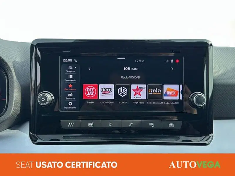 SEAT Arona usata a Vicenza (14)