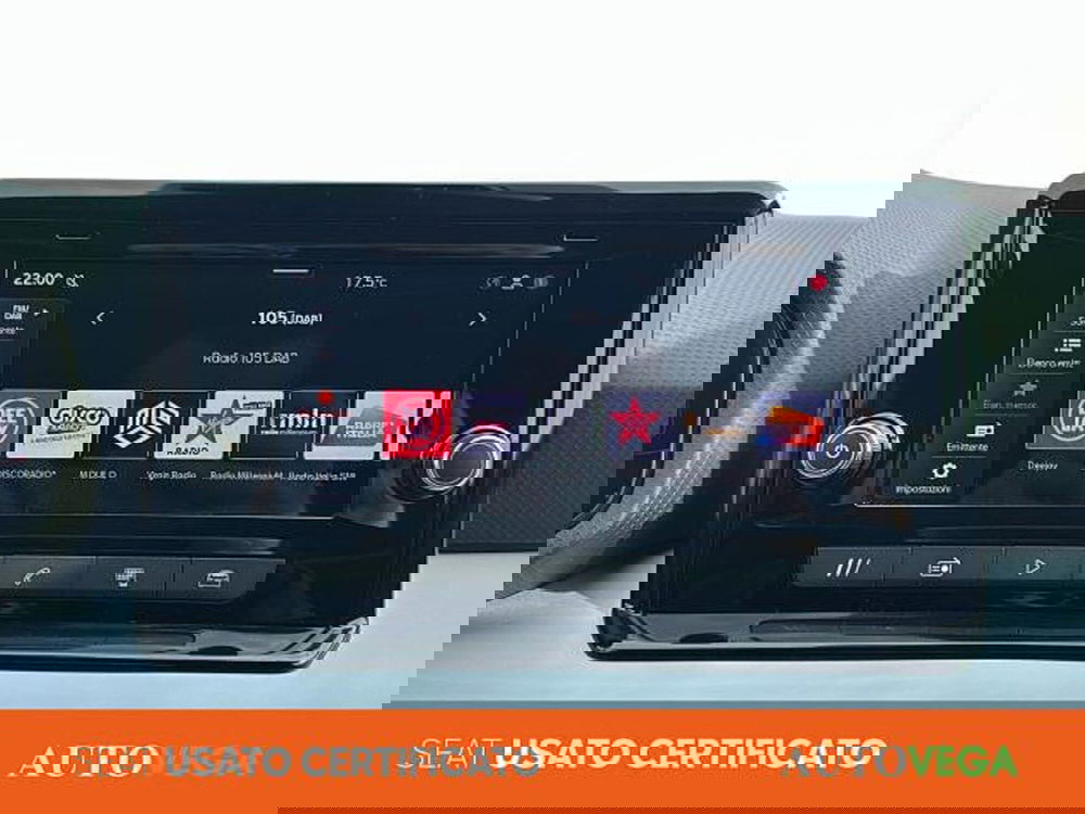 SEAT Arona usata a Vicenza (14)