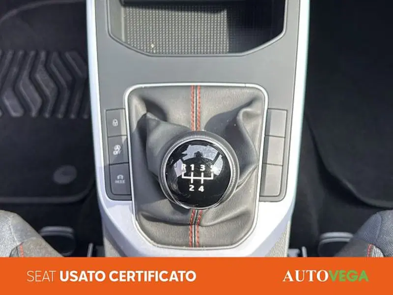 SEAT Arona usata a Vicenza (17)