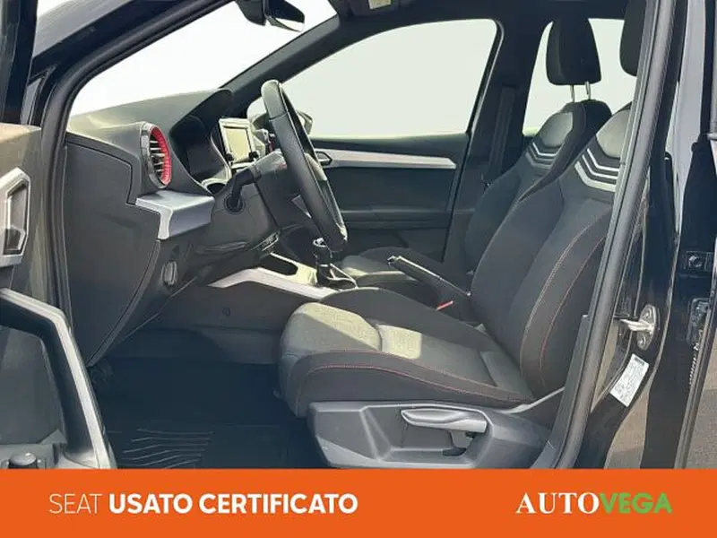 SEAT Arona usata a Vicenza (8)
