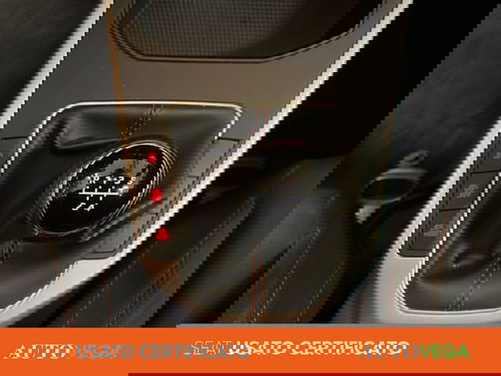 SEAT Arona usata a Vicenza (12)