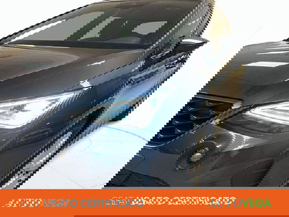 SEAT Arona usata a Vicenza (18)