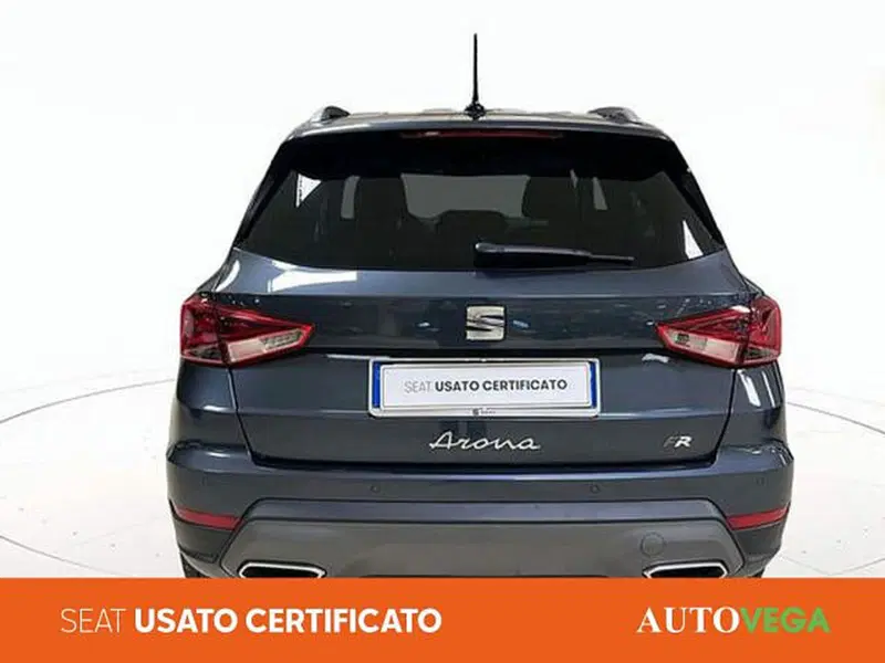 SEAT Arona usata a Vicenza (4)
