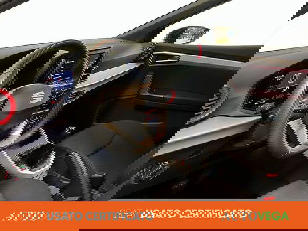 SEAT Arona usata a Vicenza (5)