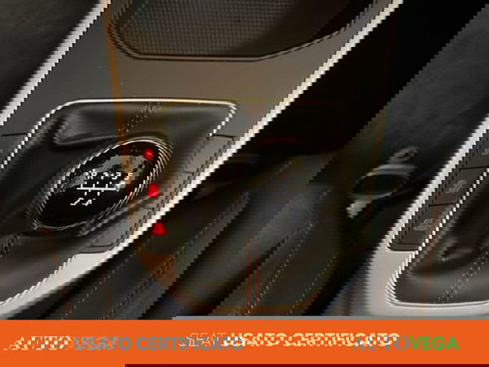 SEAT Arona usata a Vicenza (12)