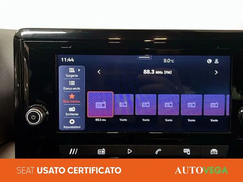 SEAT Arona usata a Vicenza (15)