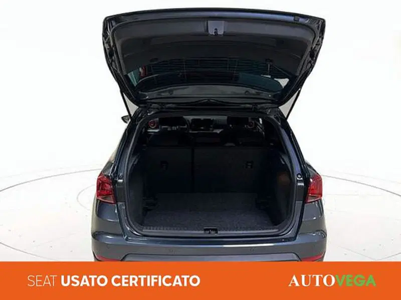 SEAT Arona usata a Vicenza (19)