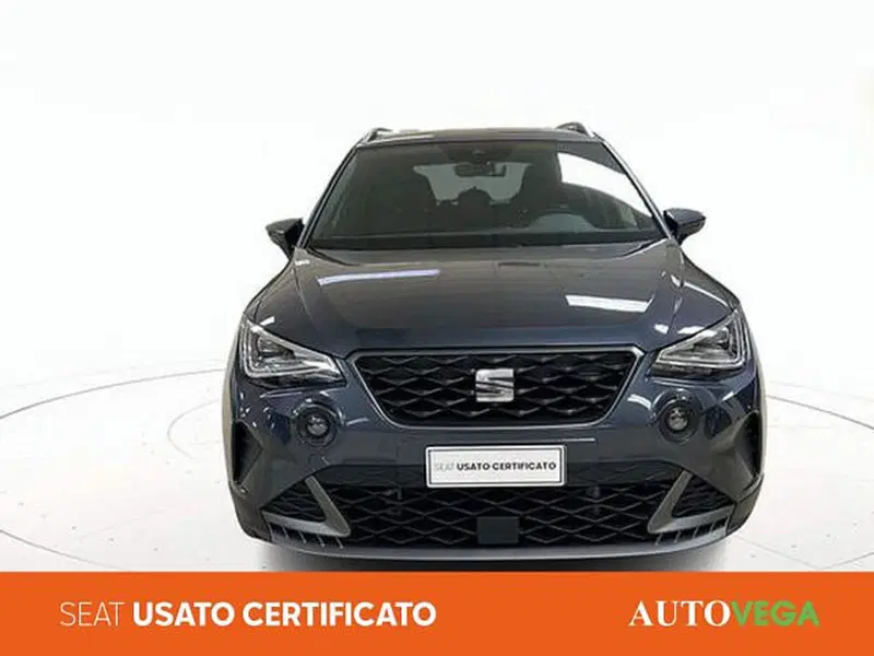 SEAT Arona usata a Vicenza (2)