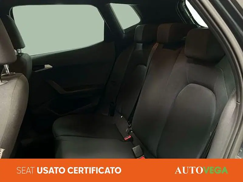 SEAT Arona usata a Vicenza (20)