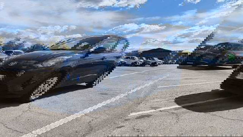 Hyundai i10 usata a Firenze