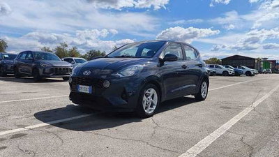 Hyundai i10 1.0 MPI Tech del 2023 usata a Empoli