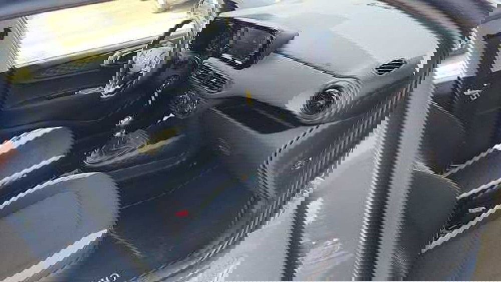 Hyundai i10 usata a Firenze (11)