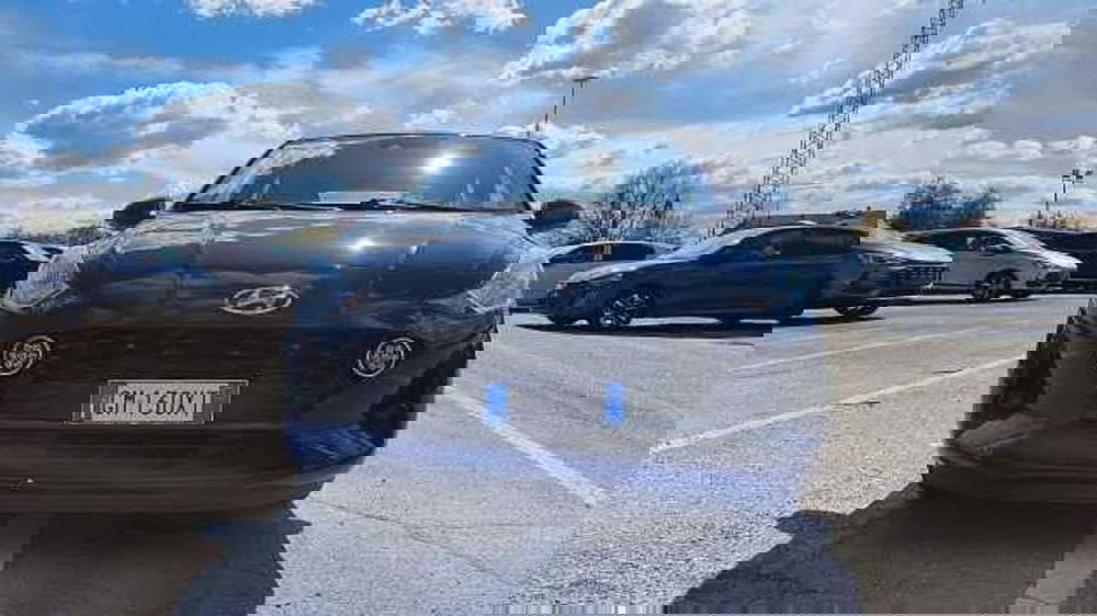 Hyundai i10 usata a Firenze (14)