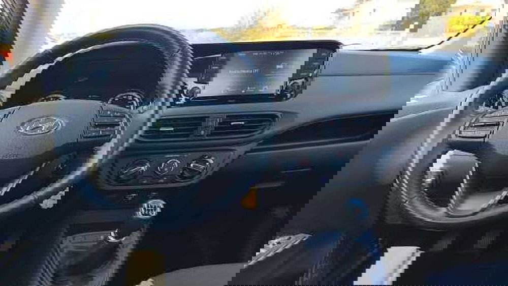 Hyundai i10 usata a Firenze (20)