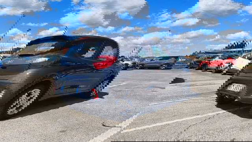 Hyundai i10 usata a Firenze (9)