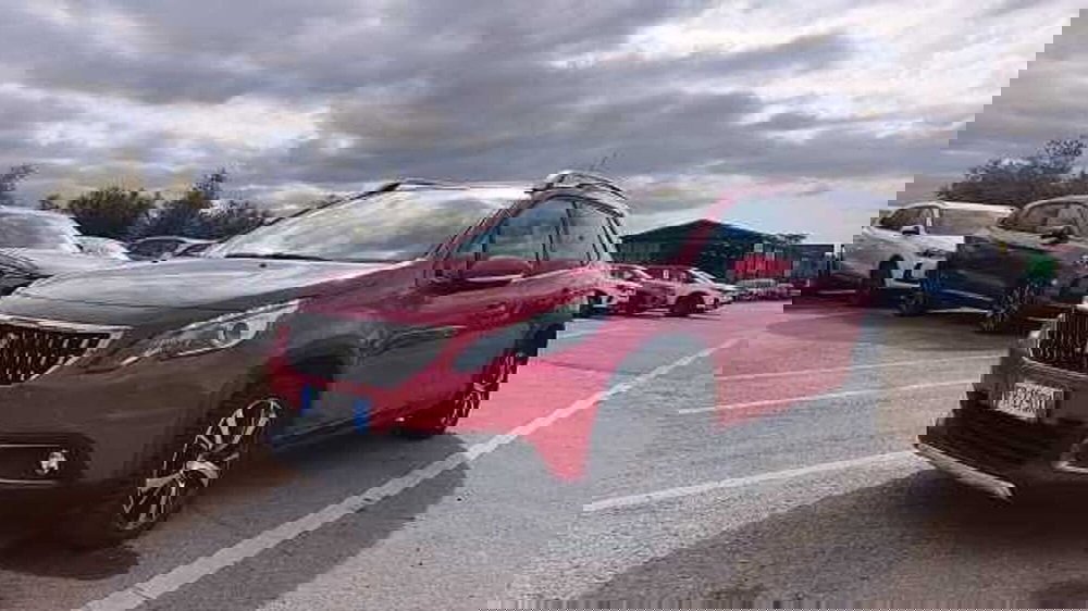 Peugeot 2008 usata a Firenze