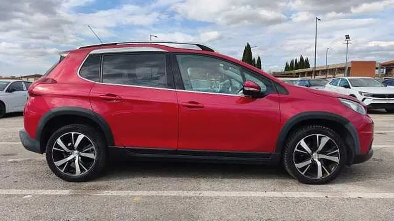 Peugeot 2008 usata a Firenze (10)