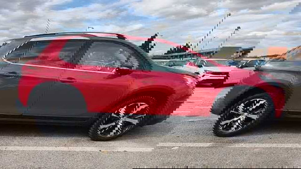 Peugeot 2008 usata a Firenze (10)