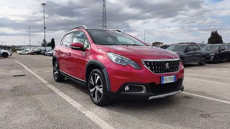 Peugeot 2008 usata a Firenze (13)