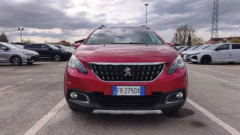 Peugeot 2008 usata a Firenze (14)