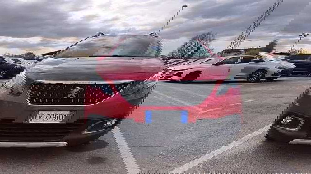 Peugeot 2008 usata a Firenze (14)