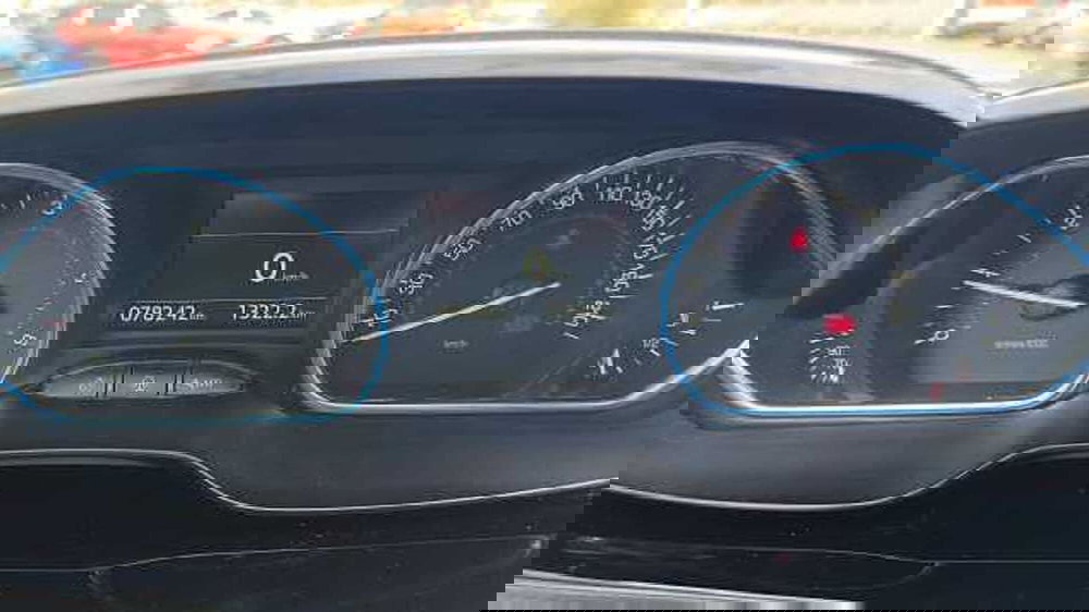 Peugeot 2008 usata a Firenze (2)