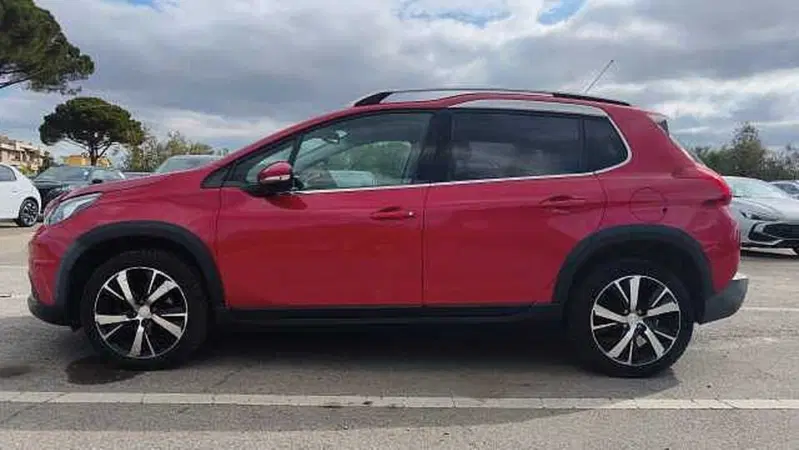 Peugeot 2008 usata a Firenze (3)