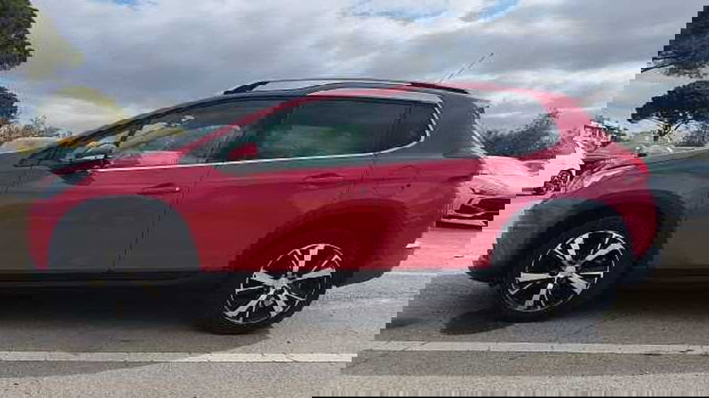 Peugeot 2008 usata a Firenze (3)