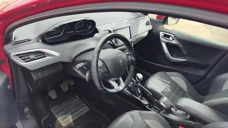 Peugeot 2008 usata a Firenze (4)
