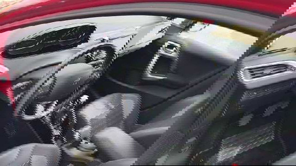 Peugeot 2008 usata a Firenze (4)