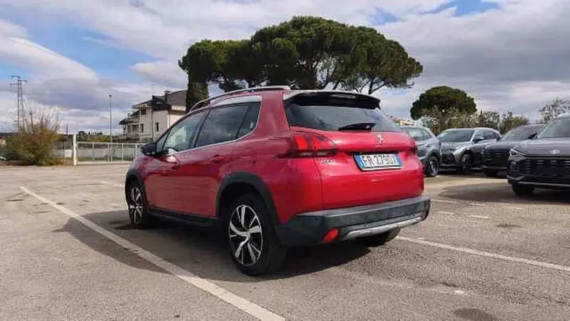 Peugeot 2008 usata a Firenze (6)