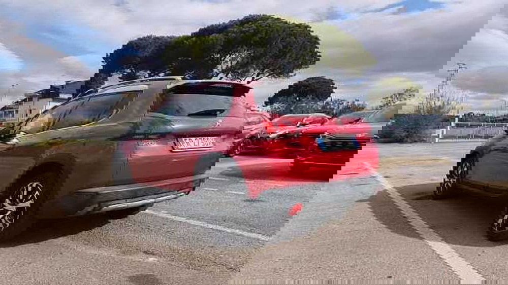 Peugeot 2008 usata a Firenze (6)