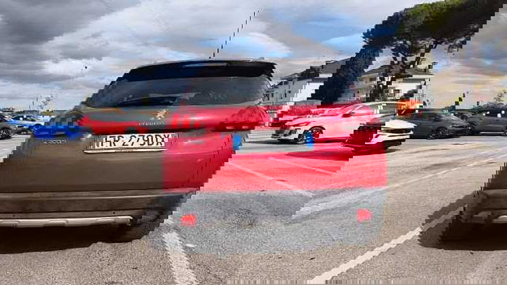 Peugeot 2008 usata a Firenze (7)