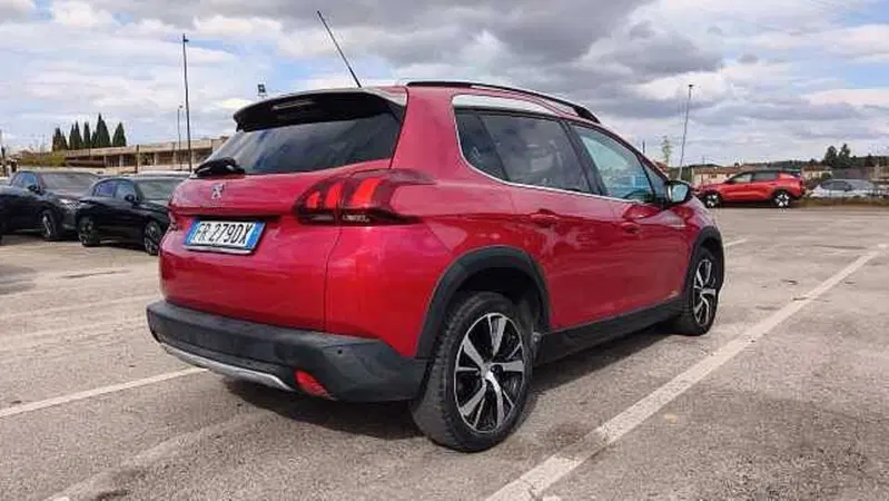 Peugeot 2008 usata a Firenze (9)