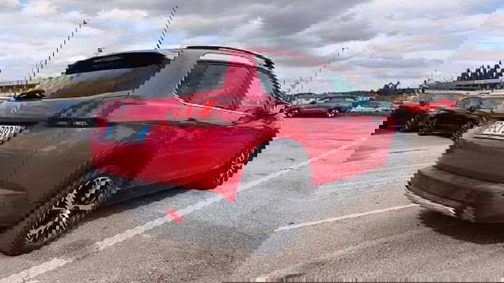 Peugeot 2008 usata a Firenze (9)