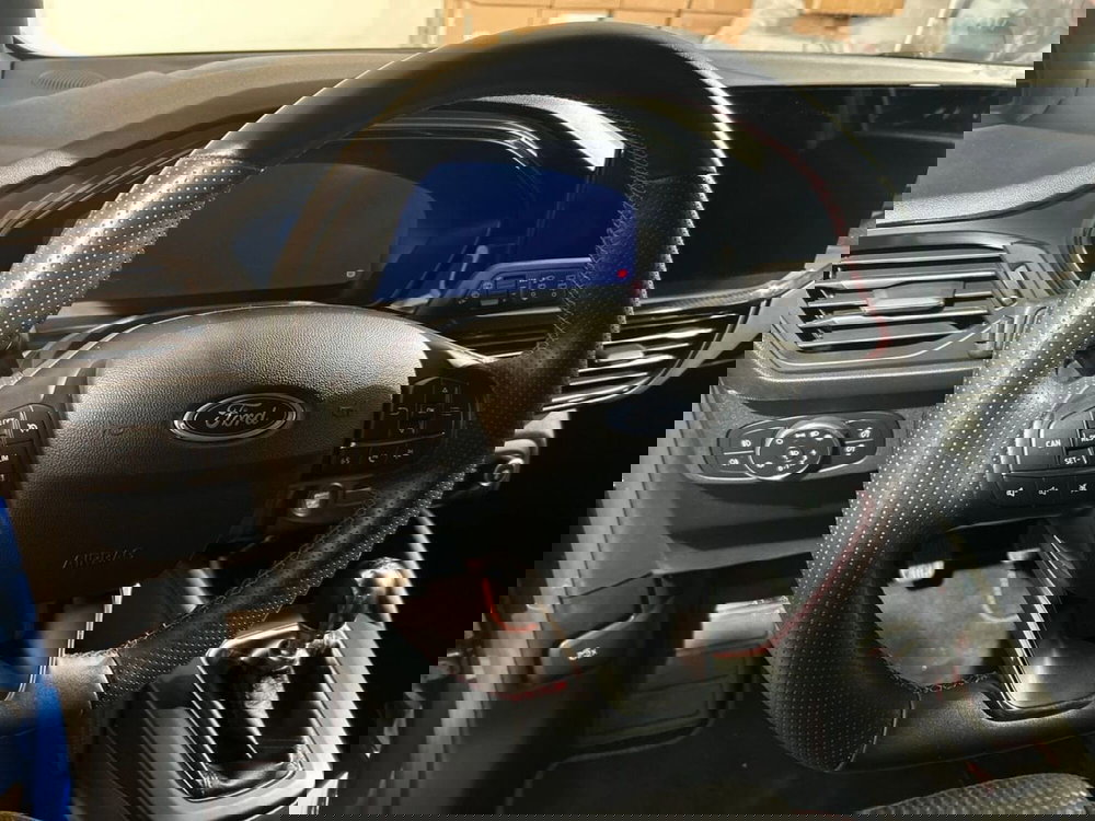 Ford Focus usata a Lecco (14)