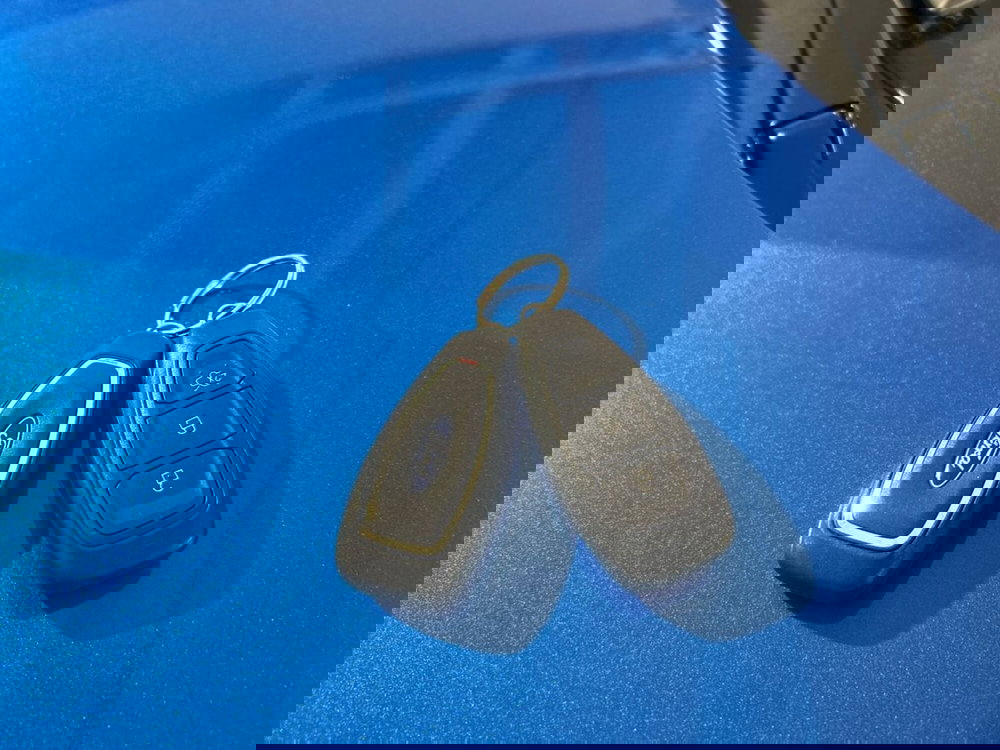 Ford Focus usata a Lecco (15)